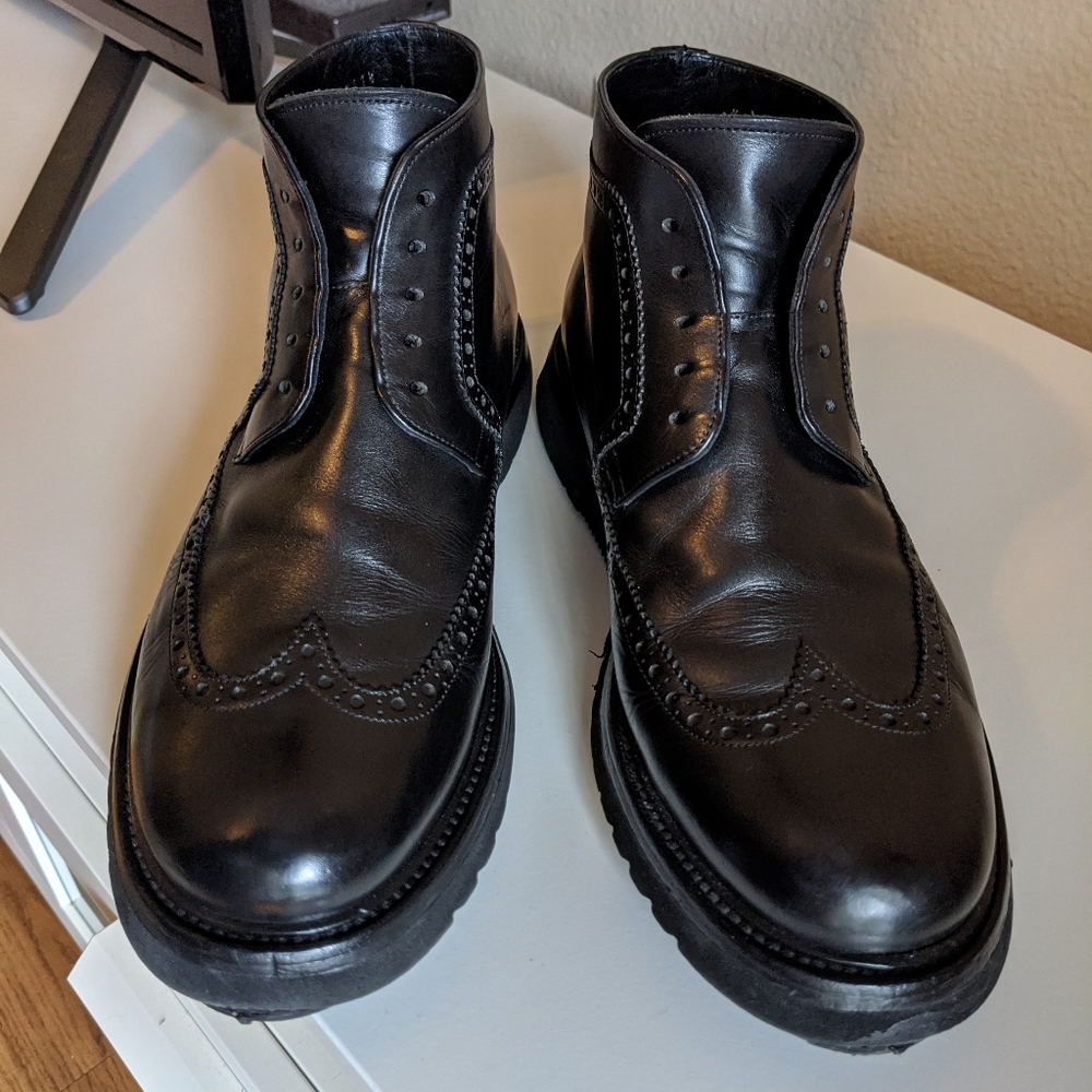 Dior boots